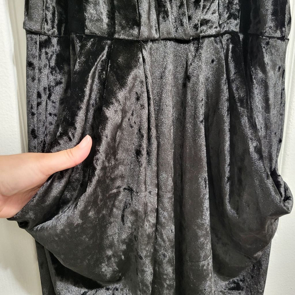 BCBG Generation Dress,‎ M, Black - Picture 6 of 7